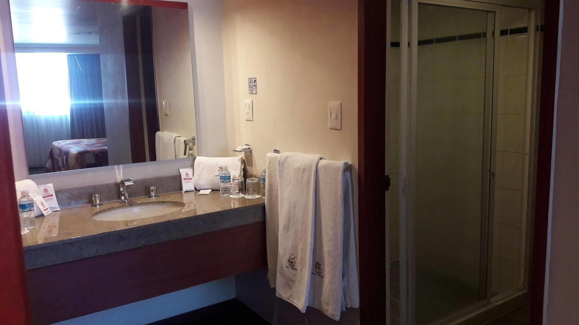 Hotel Montreal مدينة مكسيكو المظهر الخارجي الصورة