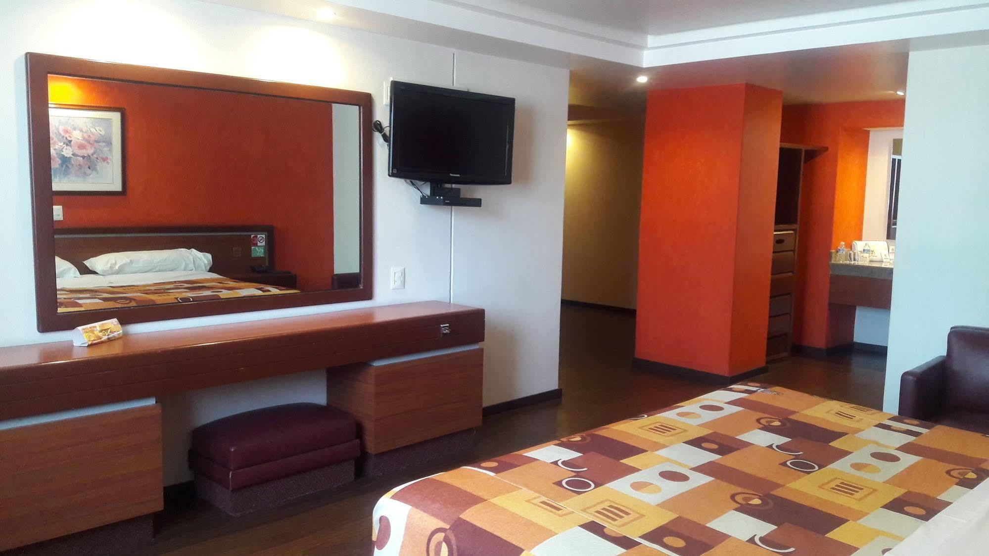 Hotel Montreal مدينة مكسيكو المظهر الخارجي الصورة